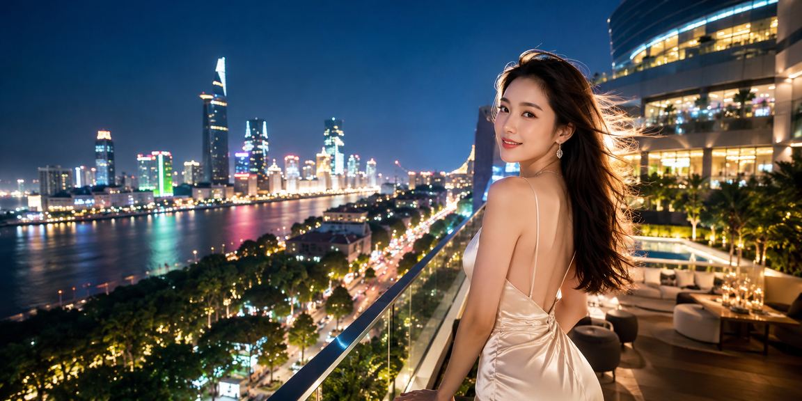 Nhận thưởng hoàn trả tại bãi biển TP.HCM trong không khí thư giãn